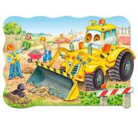 Puzzle maxi con bordi sagomati Castorland