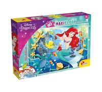 Puzzle Maxi "Disney Little Mermaid" - 60 pezzi - Lisciani