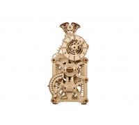 Puzzle meccanico in legno 3D di Ugears - Orologio a motore