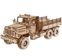 Puzzle meccanico 3D in legno UGEARS camion Cargo