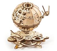 Puzzle 3D Globus di Ugears