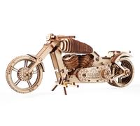 Puzzle meccanico in legno 3D Ugears Moto VM-02