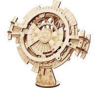 Puzzle meccanico in legno - Calendario da tavolo ROKR