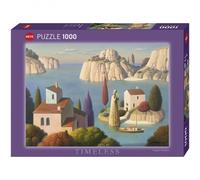 Puzzle - Melodia Senza Tempo - Standard 1000 Pezzi