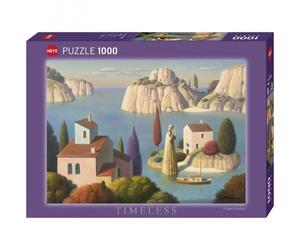Puzzle - Melodia Senza Tempo - Standard 1000 Pezzi