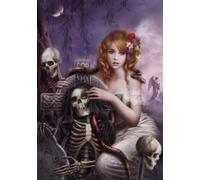 Puzzle Memento Mori 1500 pezzi