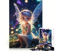 Puzzle Meraviglie nella natura selvaggia da 1000 pezzi per adolescenti Stimola la mente, è un passatempo rilassante Si incastra perfettamente (38x52cm)