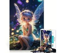 Puzzle "Meraviglie nella natura selvaggia" per ragazzi,1000 pezzi,gioco stimolante per la mente,pezzi senza sbavature,taglio netto,facile da imparare,divertimento per tutta la famiglia (38x52cm)