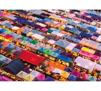 Puzzle Mercato thailandese - 1000 pezzi GIBSONS