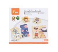 Puzzle Mestieri 24 Pezzi