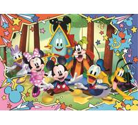 Clementoni - Puzzle Topolino, Minni 30 - 1-39 Pezzi