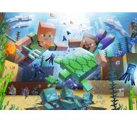 Puzzle Minecraft Mosaico 1000 pezzi