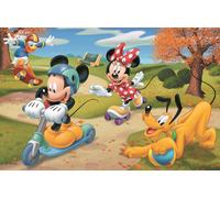 Puzzle mini 54 pezzi MICKEY E AMICI Trefl