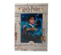 Puzzle Mini Harry Potter La Pietra Filosofale