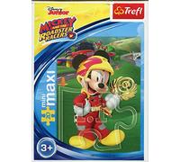 Puzzle MiniMaxi Wyscigi terenowe 20