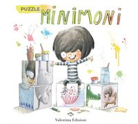 Puzzle minimoni - Bonilla Rocio