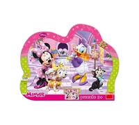 Puzzle Minnie e coccole 25 pezzi