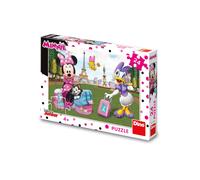 Puzzle DINO Minnie a Parigi 24 Pezzi