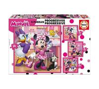 Puzzle Minnie Mouse Happy Helpers