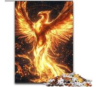 Puzzle misterioso da 1000 pezzi per adulti, adatto a bambini dai 14 anni in su, decorazione da parete, regalo di compleanno (50x75cm)
