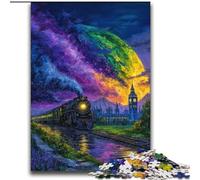 Puzzle misterioso del cancello Torii per adulti e ragazzi, 2000 pezzi, giocattoli da gioco stimolanti Ogni pezzo è unico Gioco stimolante e divertente per tutta la famiglia (70x100cm)