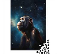 Puzzle Mistico Curioso, 1000 Pezzi Carta Riciclata Regali Uomini Donne Gioco Educativo Stimolante per Adulti 38x26cm/1000pcs