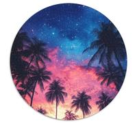 Puzzle mit 1000 Teilen für Erwachsene, Galaxy Beach-Puzzle für Erwachsene, Denksportaufgabe, Spiel für Erwachsene, interaktive Familienaktivität, 1000 Teile (67,5x67,5cm)