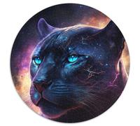 Puzzle mit 1000 Teilen für Erwachsene, Galaxy Panther-Puzzle für Erwachsene, Denksportaufgabe, Spiel für Erwachsene, interaktive Familienaktivität, 1000 Teile (67,5x67,5cm)