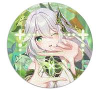 Puzzle mit 1000 Teilen für Erwachsene. Genshin Impact Nahida-Papierpuzzles machen es zu einem tollen Geschenk für Familienspaß. 1000 Teile (67,5x67,5cm)