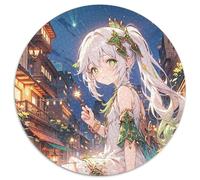 Puzzle mit 1000 Teilen für Erwachsene. Genshin Impact-Papierpuzzles machen es zu einem tollen Geschenk für Familienspaß. 1000 Teile (67,5x67,5cm)