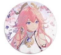 Puzzle mit 1000 Teilen für Erwachsene. Genshin Impact-Papierpuzzles machen es zu einem tollen Geschenk für Familienspaß. 1000 Teile (67,5x67,5cm)