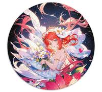 Puzzle mit 1000 Teilen für Erwachsene. Genshin Impact-Papierpuzzles machen es zu einem tollen Geschenk für Familienspaß. 1000 Teile (67,5x67,5cm)