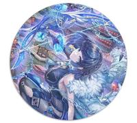 Puzzle mit 1000 Teilen für Erwachsene. Genshin Impact-Papierpuzzles machen es zu einem tollen Geschenk für Familienspaß. 1000 Teile (67,5x67,5cm)