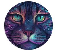 Puzzle mit 1000 Teilen für Erwachsene, Mystery-Puzzle für Erwachsene, Denksportaufgabe, Spiel für Erwachsene, interaktive Familienaktivität, 1000 Teile (67,5x67,5cm)
