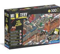 Puzzle Mixtery Attacco Hacker a Londra 300 Pezzi