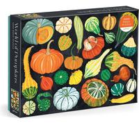 Puzzle Mondo delle zucche 1000 pezzi GALISON