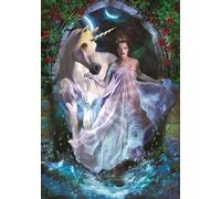 Trefl - Puzzle Drazenka Kimpel: Magical Universe - 1000 Pezzi