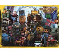 Puzzle Mondo Robotico 500 Pezzi