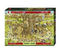 Puzzle - Monkey Habitat - Standard 1000 Parti