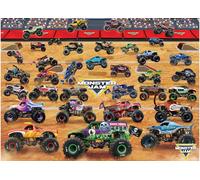 Puzzle Monster Jam 1000 pezzi