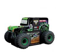 Puzzle - Monster Jam - GRAVE DIGGER In Latta - 550 Pezzi