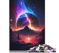 Puzzle Morte di una stella per adulti, 1500 pezzi (85 x 57 cm)