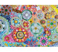 Eurographics - Puzzle Thailandia Mosaico - 1000 Pezzi
