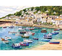 Puzzle Mousehole Gibsons 1000 Pezzi