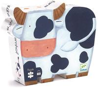 Puzzle Mucca - 24 Pezzi