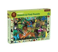 Puzzle Mudpuppy Alla ricerca nella foresta pluviale