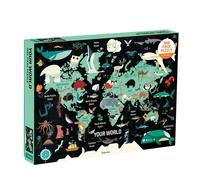 Puzzle Mudpuppy Il tuo mondo 1000 pezzi