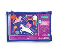Puzzle Mudpuppy Unicorno Magico nella bustina - 12 pezzi