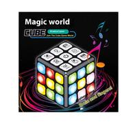 Puzzle multifunzionale con cubo musicale, interazione competitiva tra piÃ¹ persone