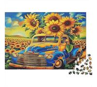 Puzzle multinazionali con bandiere e monumenti, sfida per adulti, intrattenimento creativo, 1000 pezzi, opera d'arte da gioco per adulti e bambini di età superiore ai 12 anni, 70 x 50 cm/1000